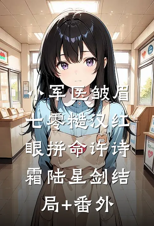 小军医皱眉，七零糙汉红眼拼命许诗霜陆星剑结局+番外