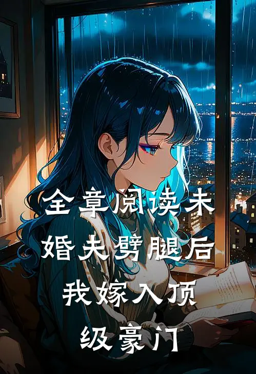 全章阅读未婚夫劈腿后，我嫁入顶级豪门