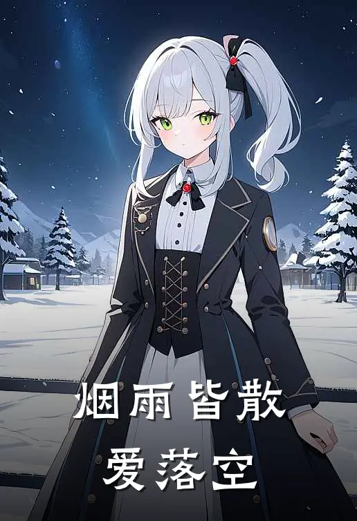 烟雨皆散爱落空