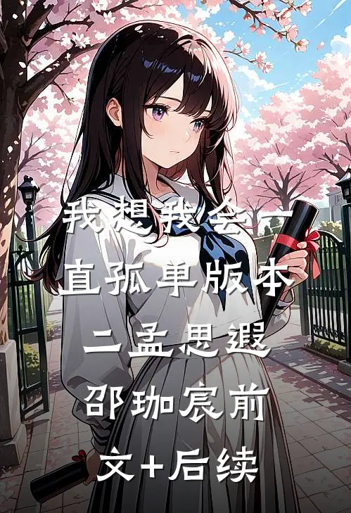 我想我会一直孤单版本二孟思遐邵珈宸前文+后续