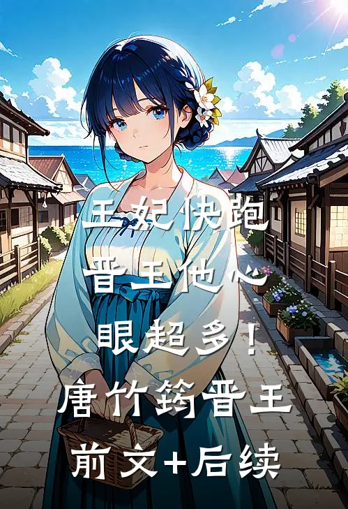 王妃快跑，晋王他心眼超多！唐竹筠晋王前文+后续