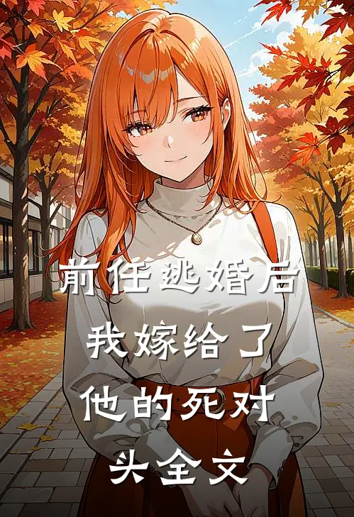 前任逃婚后，我嫁给了他的死对头全文