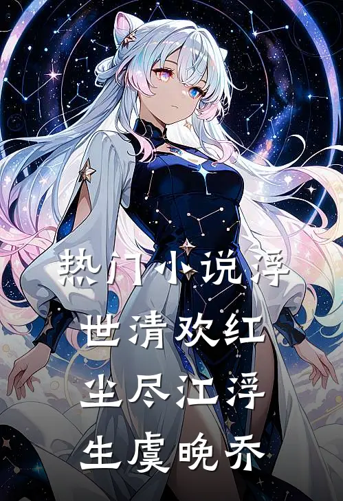 热门小说浮世清欢红尘尽江浮生虞晚乔