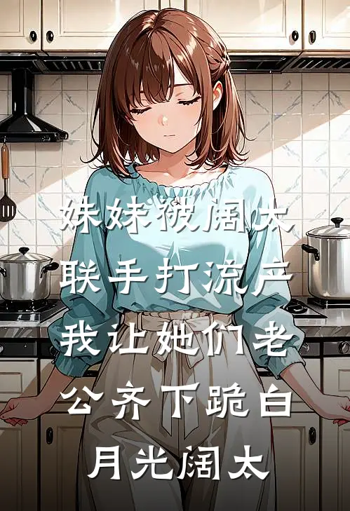 妹妹被阔太联手打流产，我让她们老公齐下跪白月光阔太