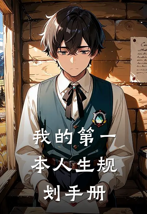 我的第一本人生规划手册