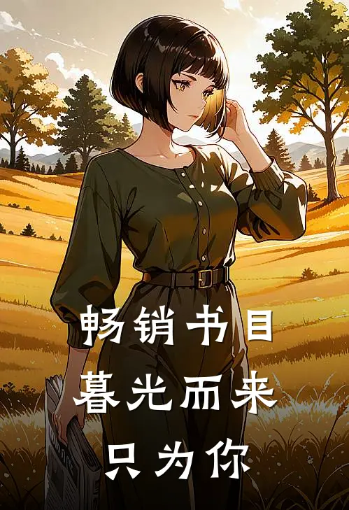 畅销书目暮光而来只为你