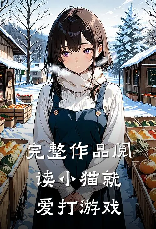完整作品阅读小猫就爱打游戏怎么写