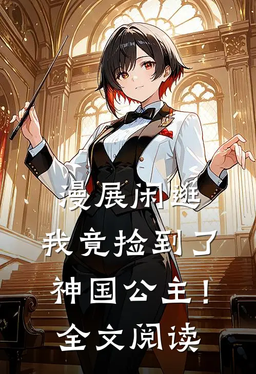 漫展闲逛,我竟捡到了神国公主!全文阅读免费