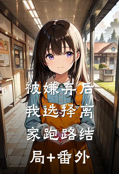 被嫌弃后，我选择离家跑路结局+番外