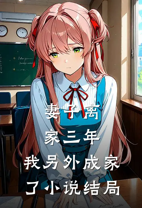 妻子离家三年，我另外成家了小说结局