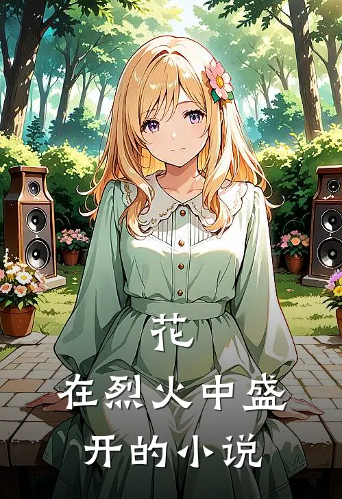 花,在烈火中盛开的阅读