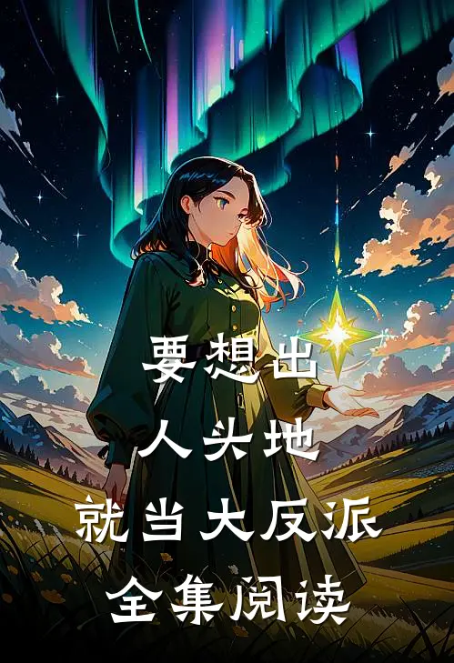 要想出人头地，就当大反派全集阅读