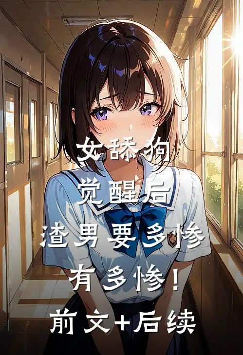 女舔狗觉醒后，渣男要多惨有多惨！前文+后续
