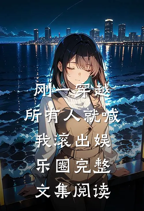 刚一穿越，所有人就喊我滚出娱乐圈完整文集阅读