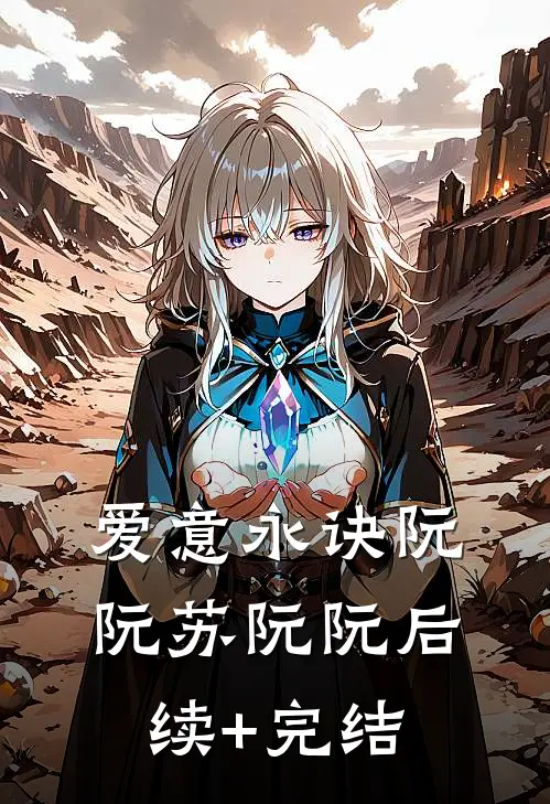 爱意永诀阮阮苏阮阮后续+完结