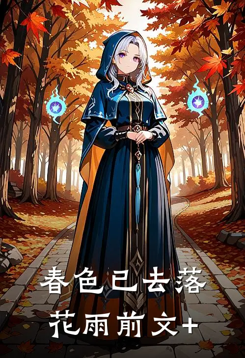 春色已去落花雨前文+