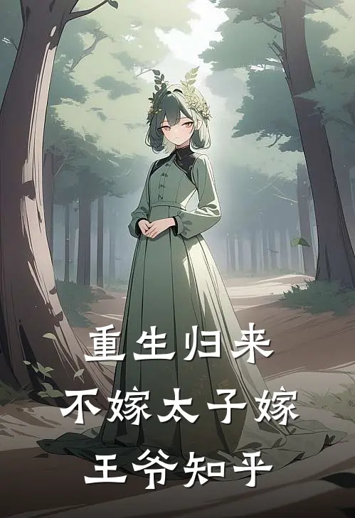 重生归来，不嫁太子嫁王爷知乎