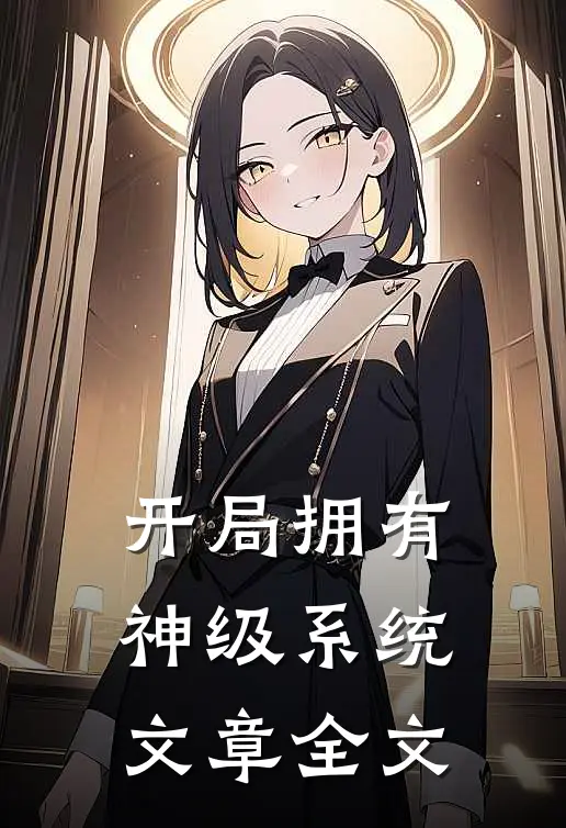 开局拥有神级系统文章全文