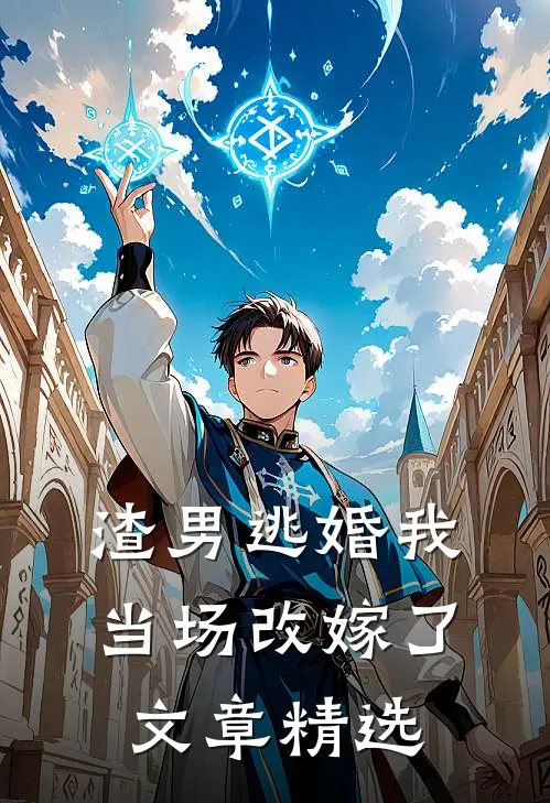 渣男逃婚我当场改嫁了文章精选