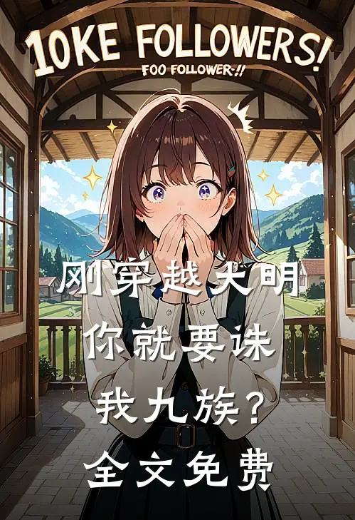 刚穿越大明，你就要诛我九族？全文免费