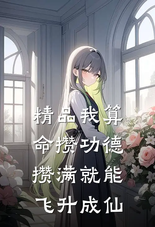 精品我算命攒功德，攒满就能飞升成仙