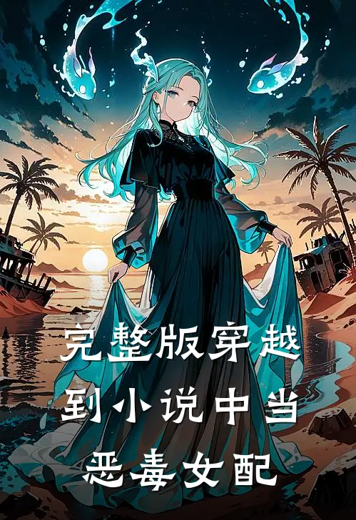 完整版穿越到小说中当恶毒女配