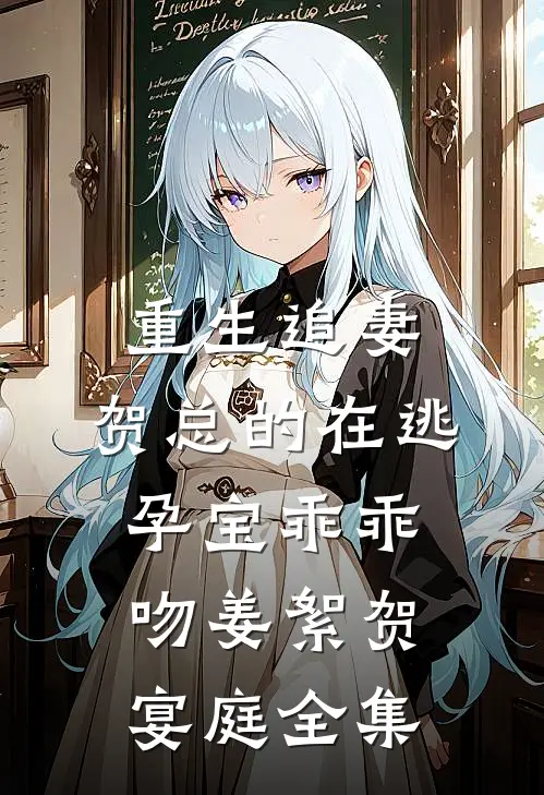 重生追妻，贺总的在逃孕宝乖乖吻姜絮贺宴庭全集