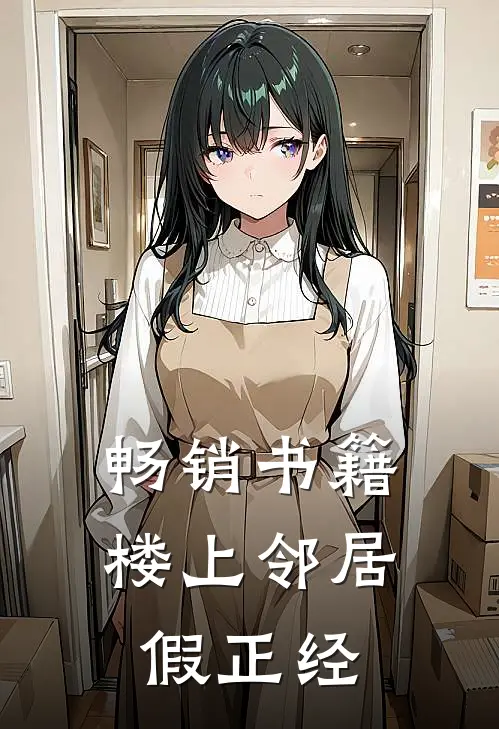 畅销书籍楼上邻居假正经