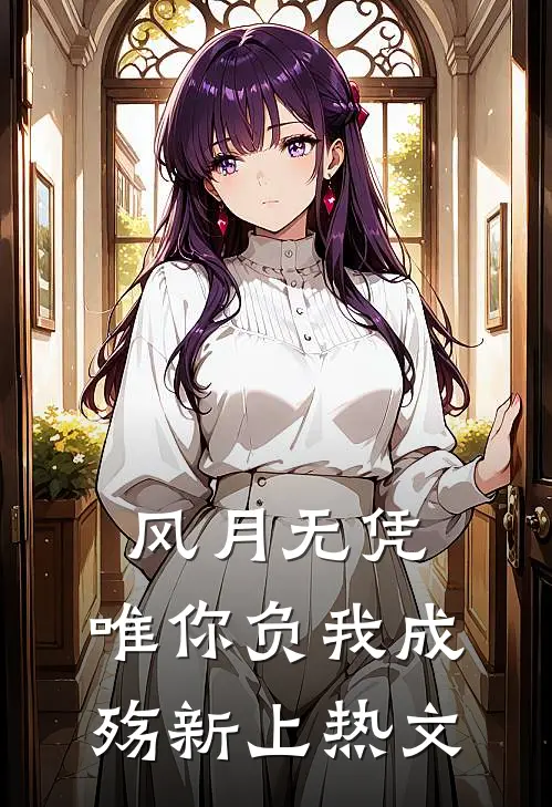 风月无凭，唯你负我成殇新上热文