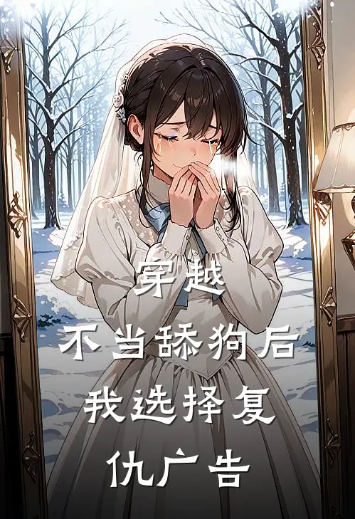 穿越：不当舔狗后，我选择复仇广告