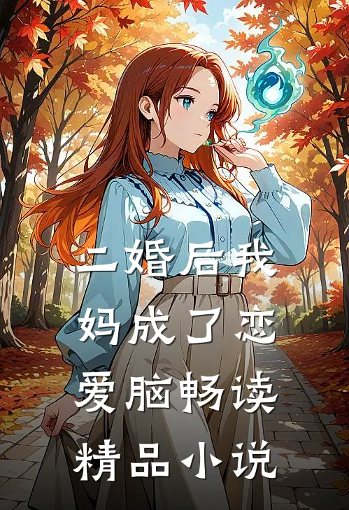 二婚后我妈成了恋爱脑畅读精品小说