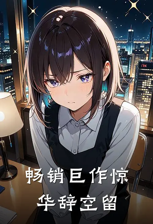 畅销巨作惊华辞 空留