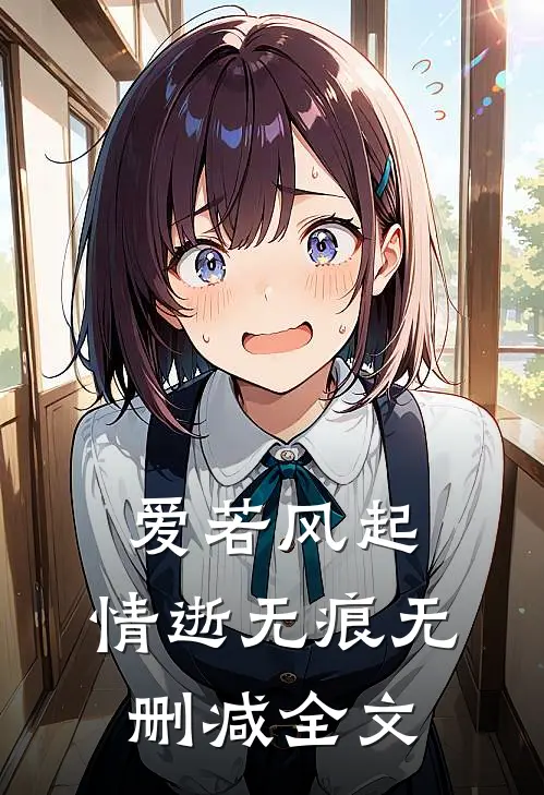 爱若风起，情逝无痕无删减全文