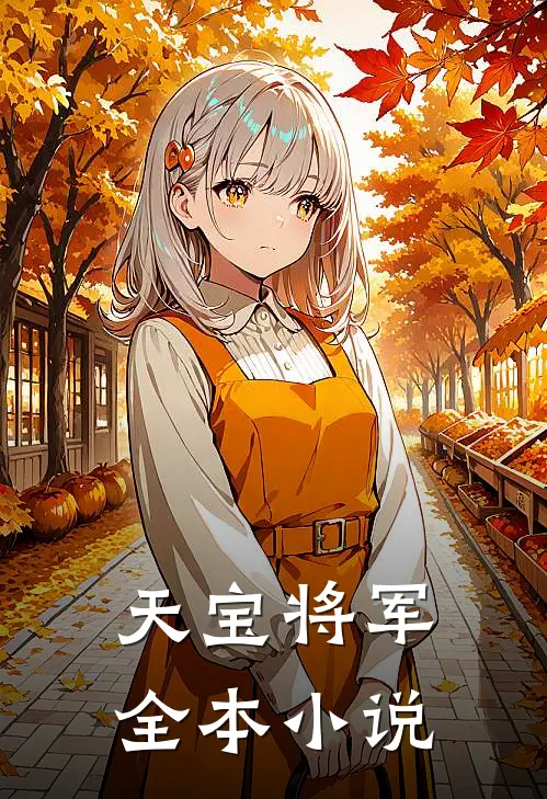 天宝将军全本小说