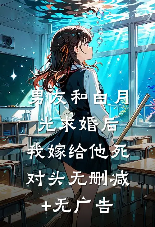 男友和白月光求婚后，我嫁给他死对头无删减+无广告