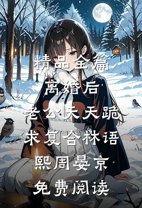 精品全篇离婚后,老公天天跪求复合林语熙周晏京免费阅读
