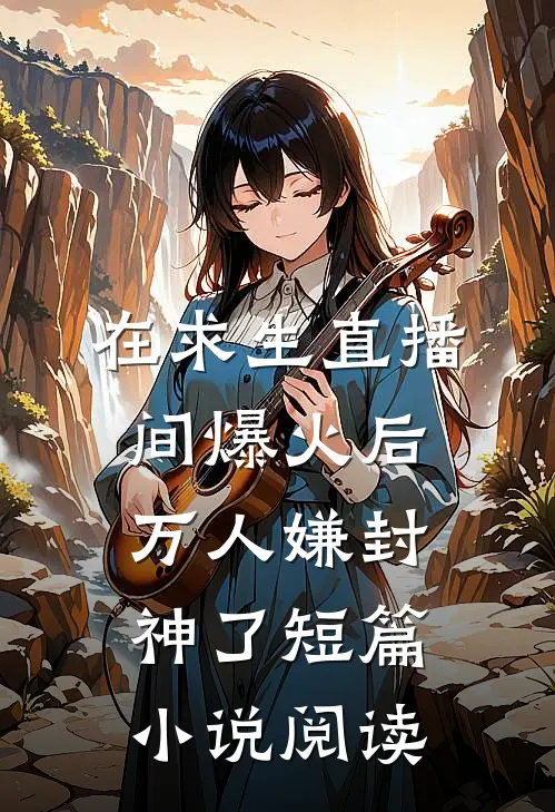 在求生直播间爆火后万人嫌封神了短篇小说阅读