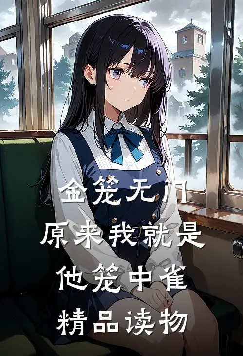 金笼无门，原来我就是他笼中雀精品读物