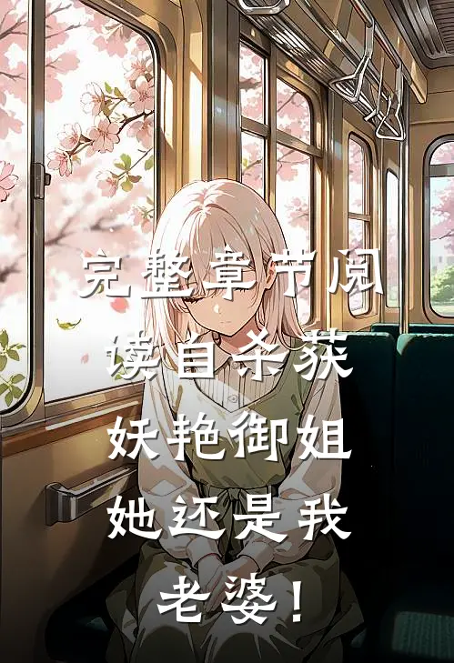 完整章节阅读自杀获妖艳御姐，她还是我老婆！