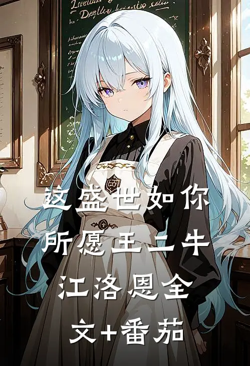 这盛世如你所愿王二牛江洛恩全文+番茄