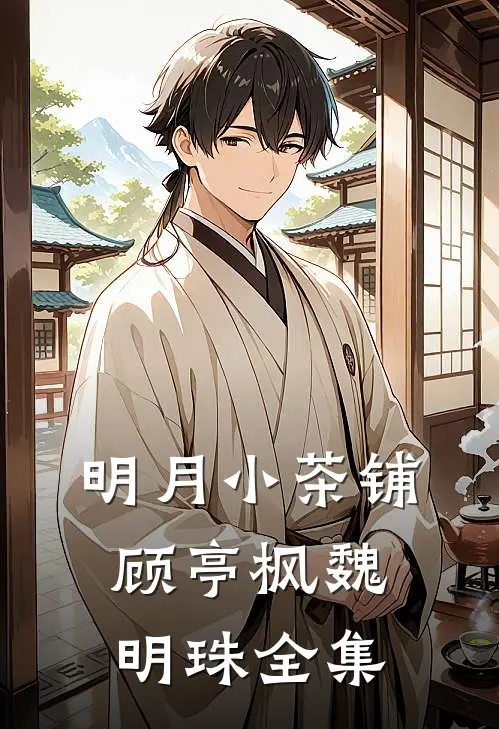 明月小茶铺顾亭枫魏明珠 全集
