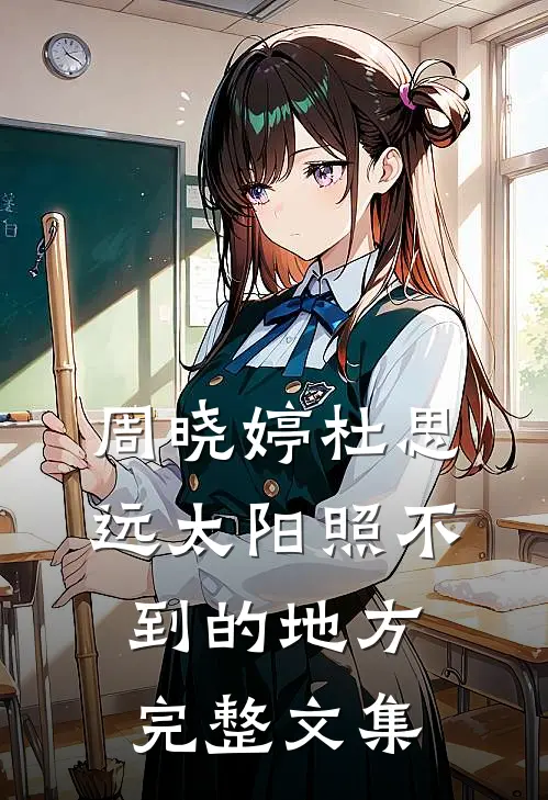 周晓婷杜思远太阳照不到的地方完整文集