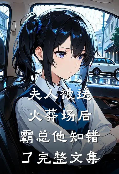 夫人被送火葬场后，霸总他知错了完整文集