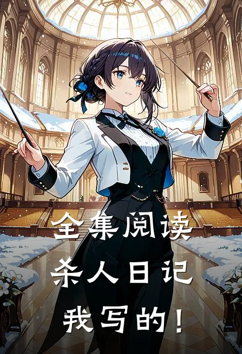 全集阅读杀人日记，我写的！
