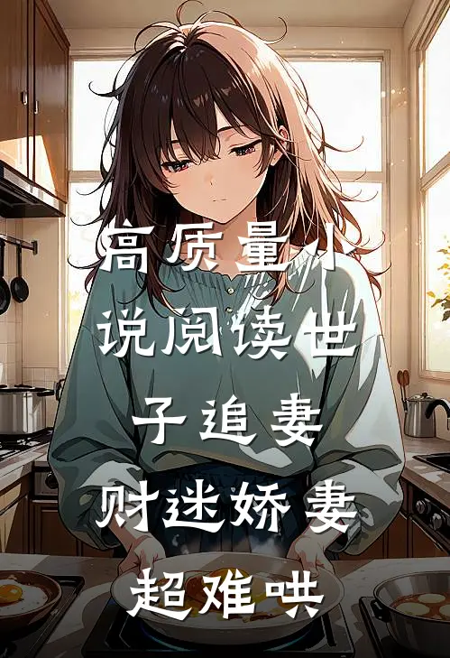 高质量小说阅读世子追妻：财迷娇妻超难哄