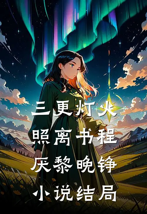 三更灯火照离书程厌黎晚铮小说结局