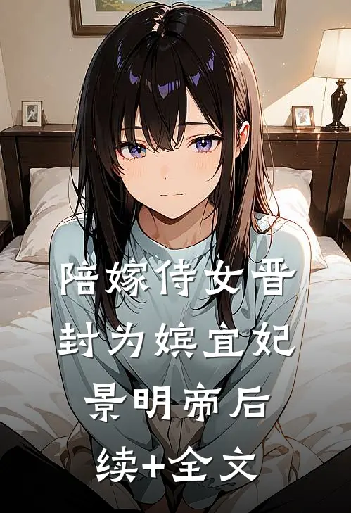 陪嫁侍女晋封为嫔宜妃景明帝后续+全文