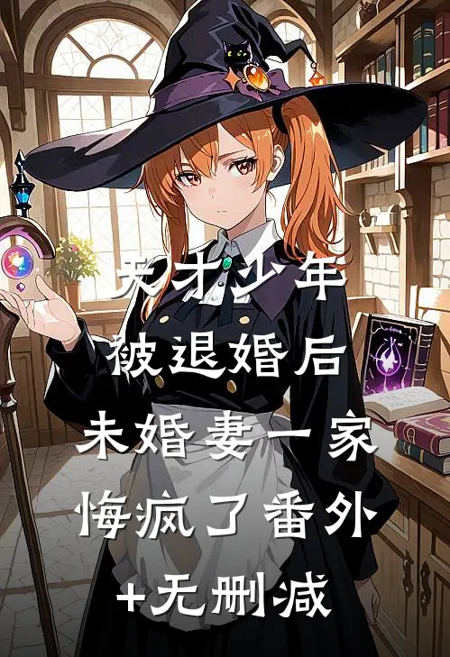 天才少年被退婚后，未婚妻一家悔疯了番外+无删减