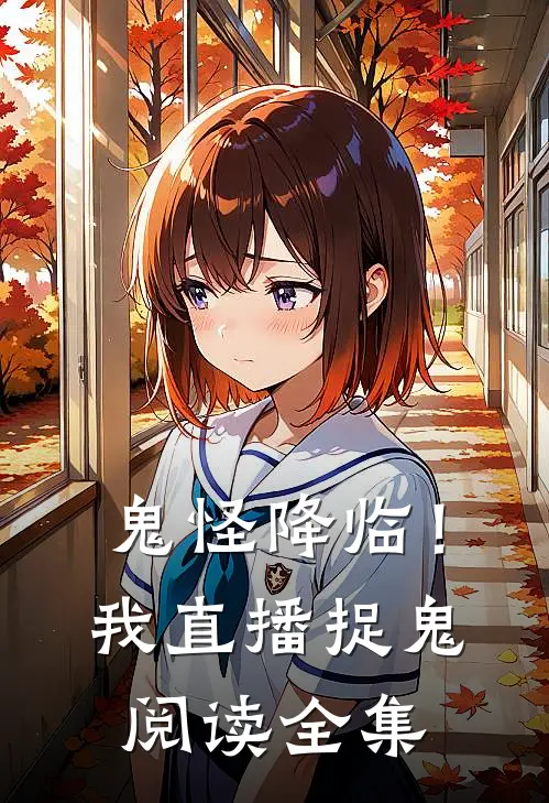鬼怪降临！我直播捉鬼阅读全集