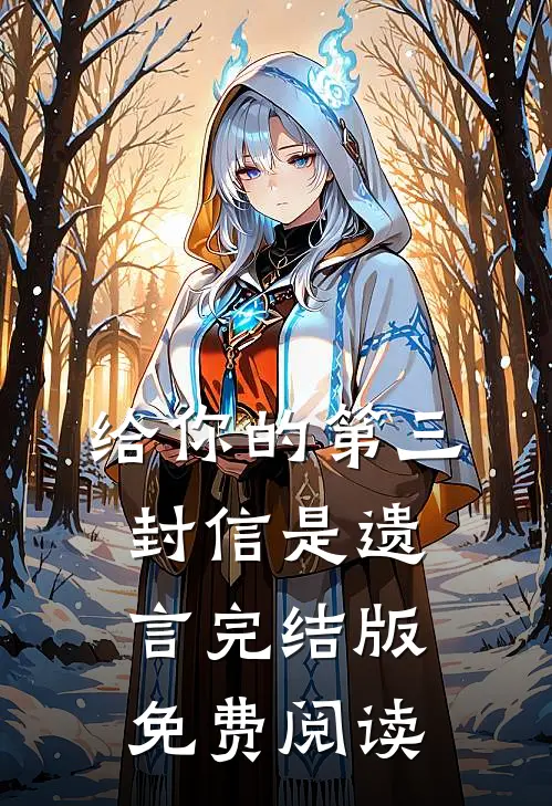 给你的第三封信是遗言完结版免费阅读